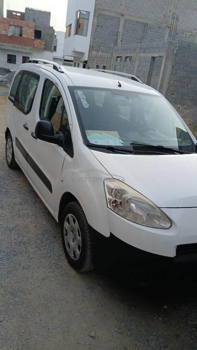 Peugeot tepe