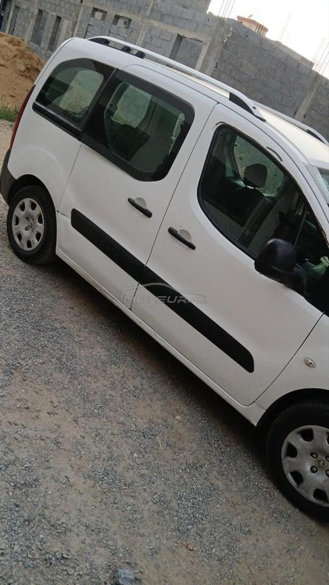 Peugeot tepe