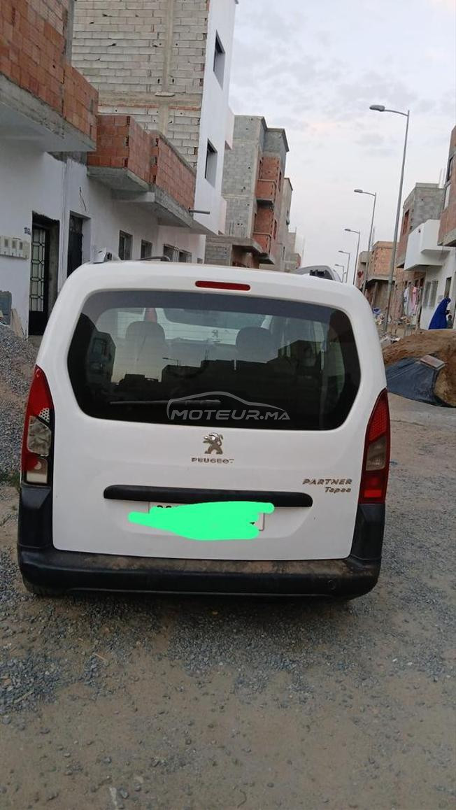 Peugeot tepe