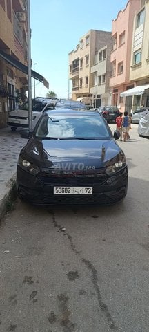 Dacia Logan Diesel Manuelle 2024 à Mohammedia