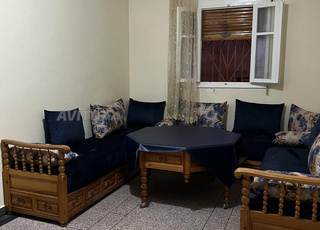 شقة للكراء اليومي للعائلات 