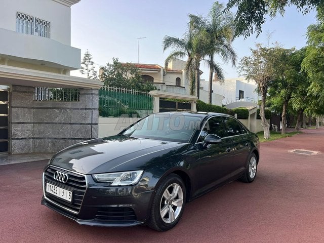 Audi A4 Automatique