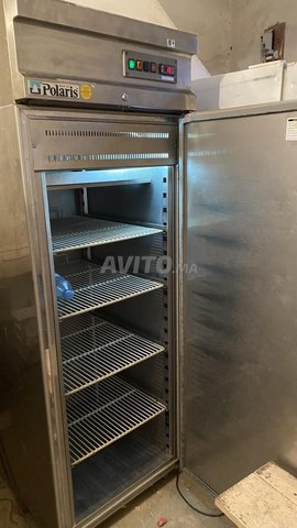 comptoir refrigirateur polaris positive