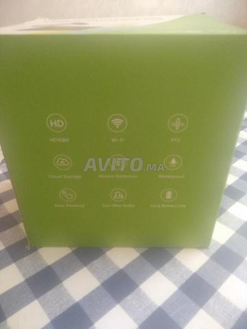 caméra solaire a vendre  - 2