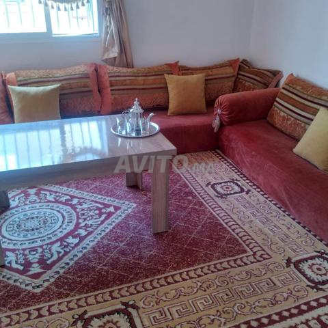 Appartement à louer 50 m² à Agadir