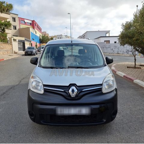 Renault Kangoo Diesel Manuelle 2016 à Casablanca