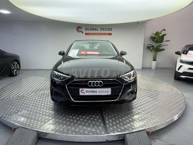 AUDI A4 diesel  AUTOMATIQUE 2021 à Casa