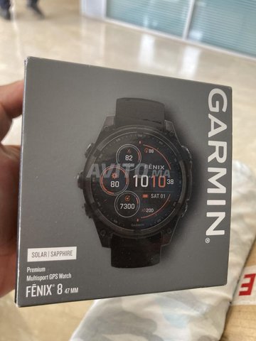 Garmin fenix 8