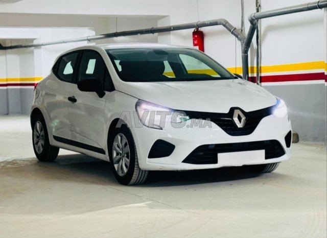 Renault Clio 5