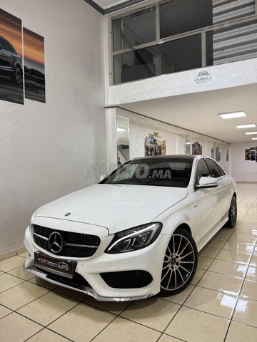 MERCEDES C220d BLUTEC