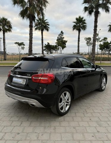 Mercedes Benz GLA 200  automatique diesel ⛽️
