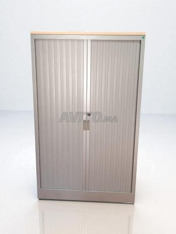 Armoire Marcadet 170x100cm porte coulissante