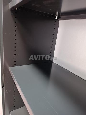Armoire Marcadet 170x100cm porte coulissante