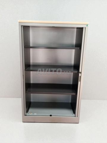 Armoire Marcadet 170x100cm porte coulissante