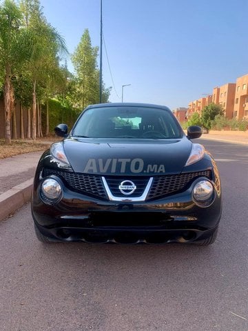 Nissan Juke Essence Automatique 1er main 