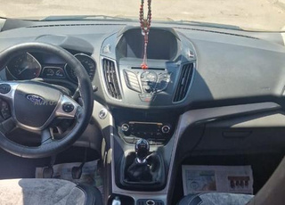 Ford Kuga Diesel Manuelle 2016 à Berrechid