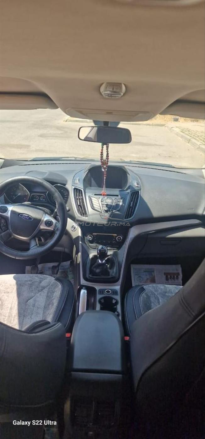 Ford Kuga Diesel Manuelle 2016 à Berrechid