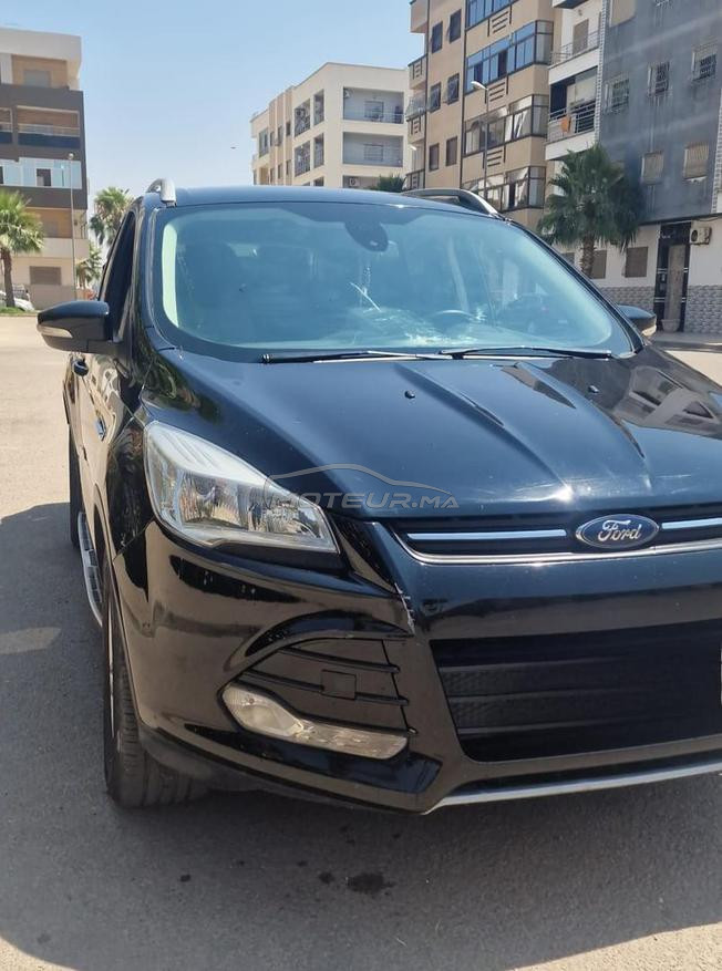 Ford Kuga Diesel Manuelle 2016 à Berrechid