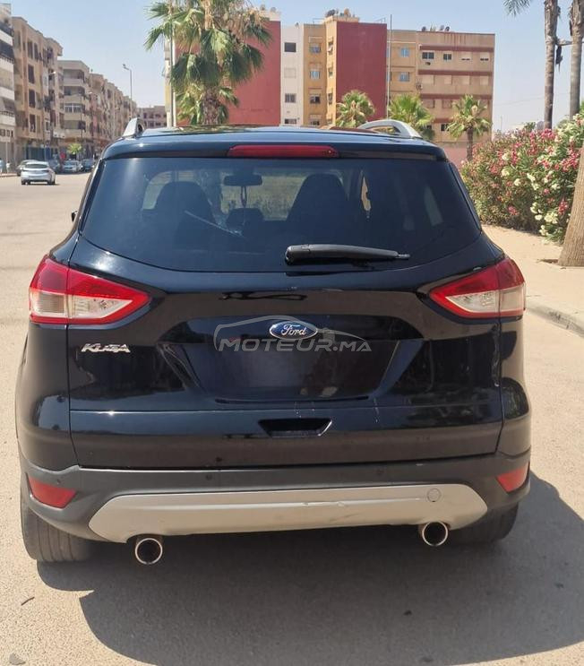 Ford Kuga Diesel Manuelle 2016 à Berrechid