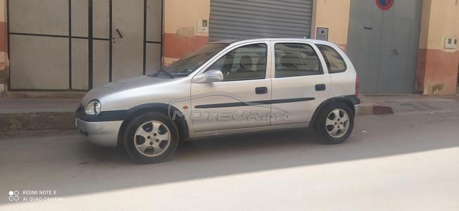 opel corsa 1999. déouané 2010