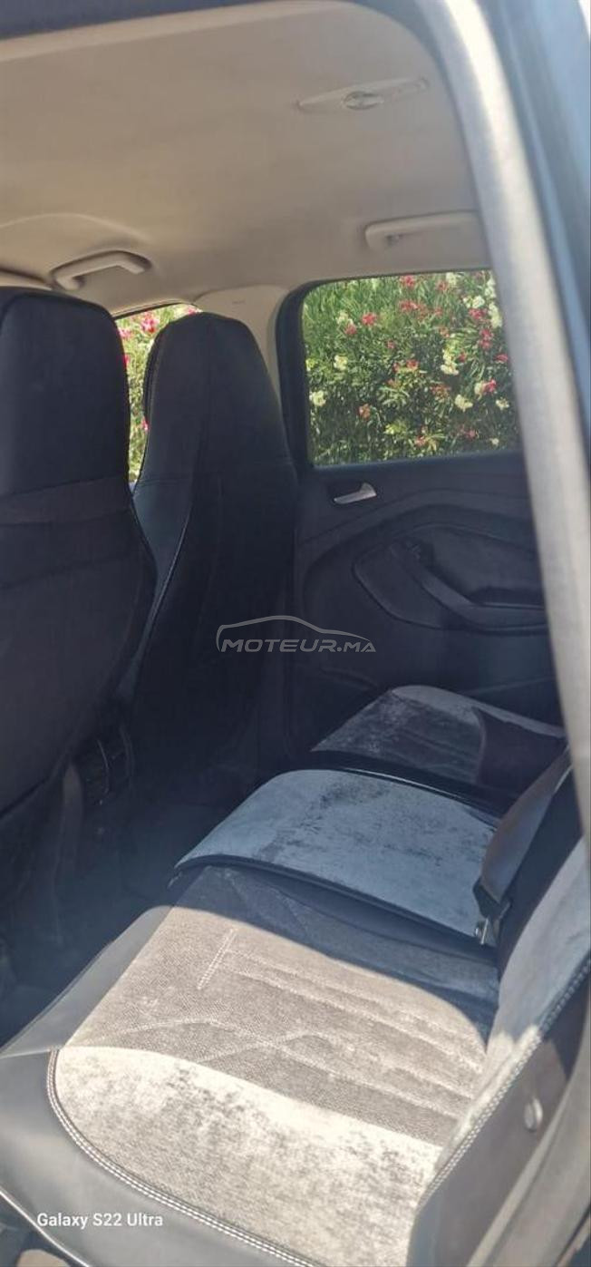 Ford Kuga Diesel Manuelle 2016 à Berrechid