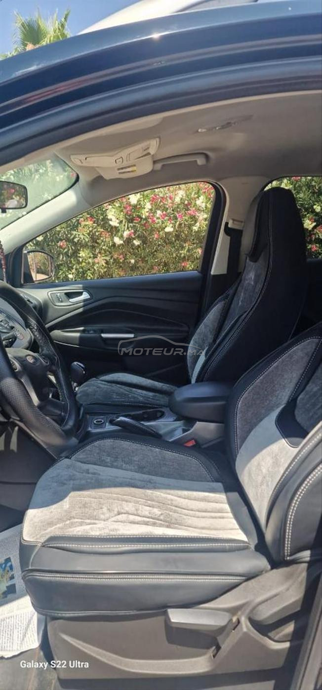 Ford Kuga Diesel Manuelle 2016 à Berrechid