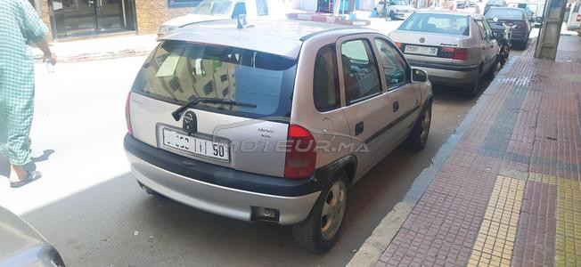 opel corsa 1999. déouané 2010