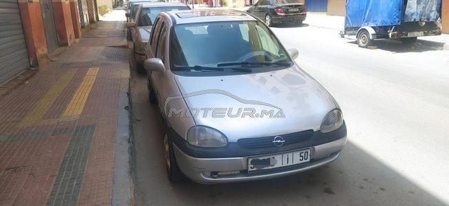 opel corsa 1999. déouané 2010