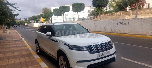 Land Rover Range Rover Velar 2021