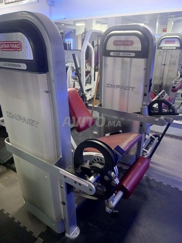 Machine musculation star trac usa