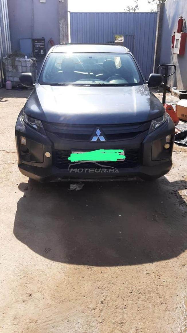 Mitsubishi l 200