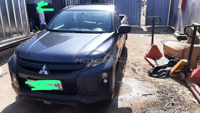 Mitsubishi l 200
