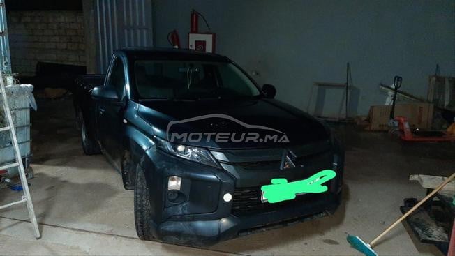 Mitsubishi l 200
