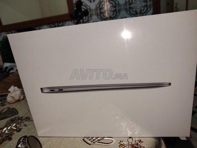  Macbook air M1 2020 sous blister