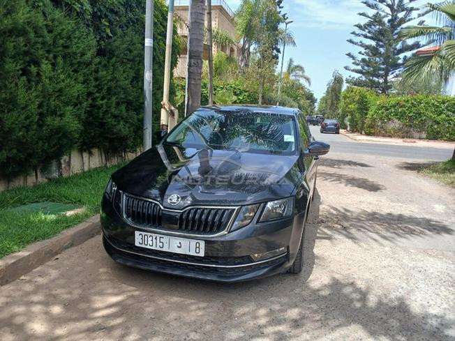 Skoda Octavia Diesel Manuelle 2019 1ere Main