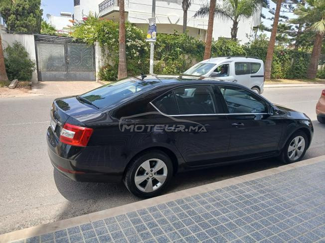 Skoda Octavia Diesel Manuelle 2019 1ere Main