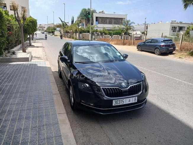 Skoda Octavia Diesel Manuelle 2019 1ere Main