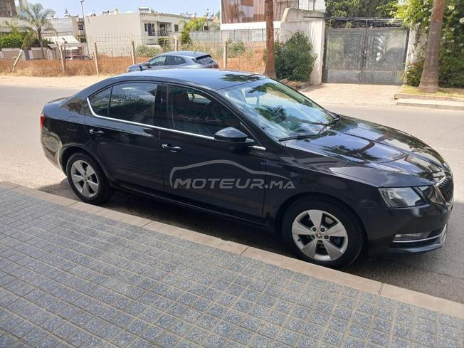 Skoda Octavia Diesel Manuelle 2019 1ere Main