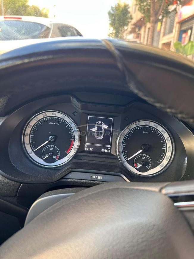 Skoda Octavia Diesel Manuelle 2019 1ere Main