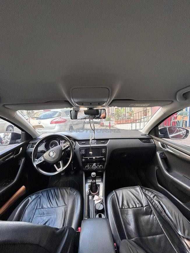 Skoda Octavia Diesel Manuelle 2019 1ere Main