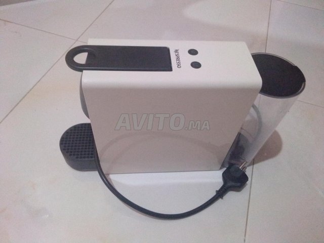 Machine Nespresso 