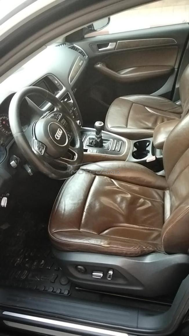AUdi Q5 manuelle possible reprise 