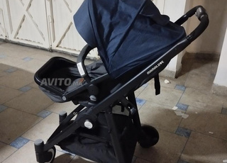 Poussette presque neuve a vendre