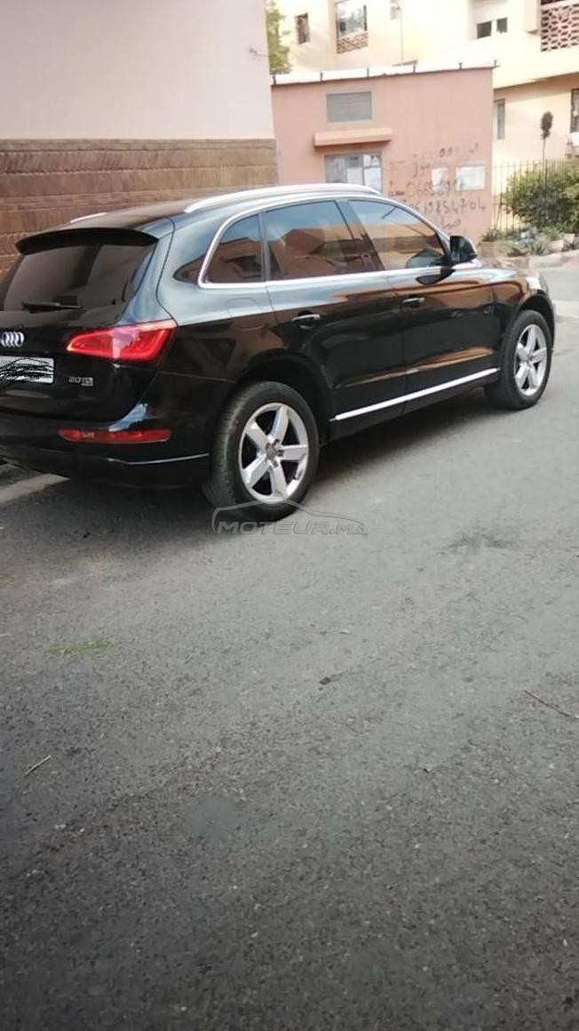 AUdi Q5 manuelle possible reprise 