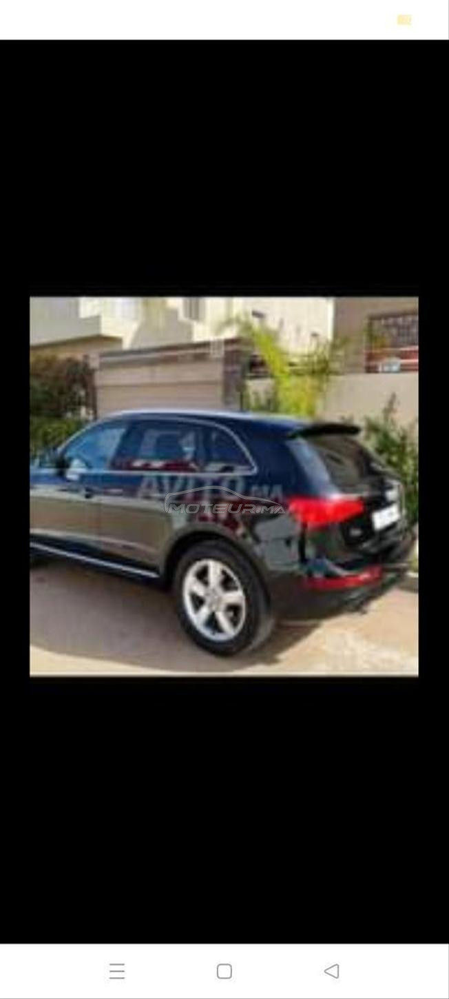 AUdi Q5 manuelle possible reprise 