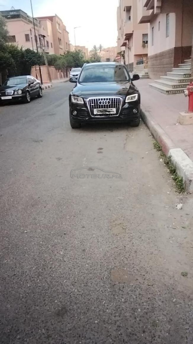 AUdi Q5 manuelle possible reprise 