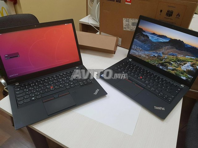 LENOVO t460s / i5 - 6éme / Tactile