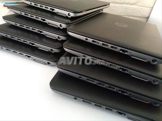 HP i5 - 8GB Ram / batterie 5H