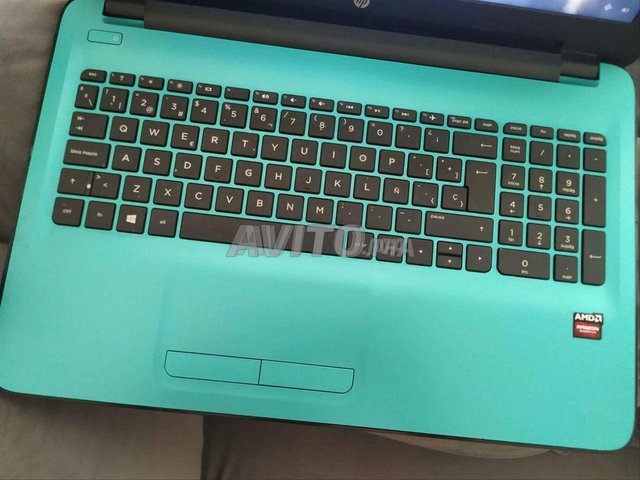HP Gemer 7th / 8gb Ram / Double carte graphique