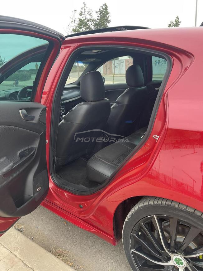 GIULIETTA 1750 TBI QUADRIFOGLIO VERDE